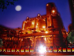 武鋼集團3臺電捕焦油器
